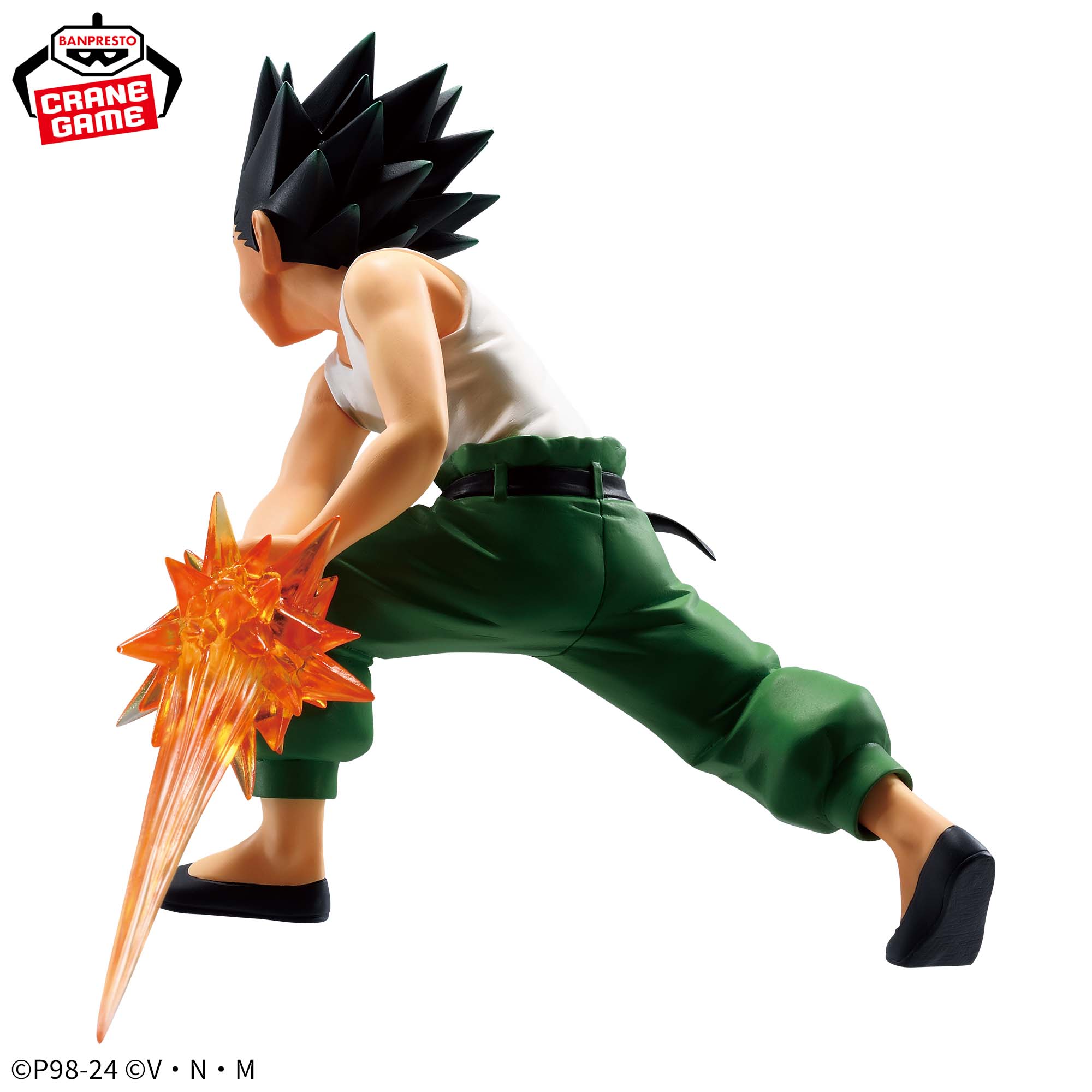 HUNTER X HUNTER - VIBRATION STARS - GON .II – JumpIchiban