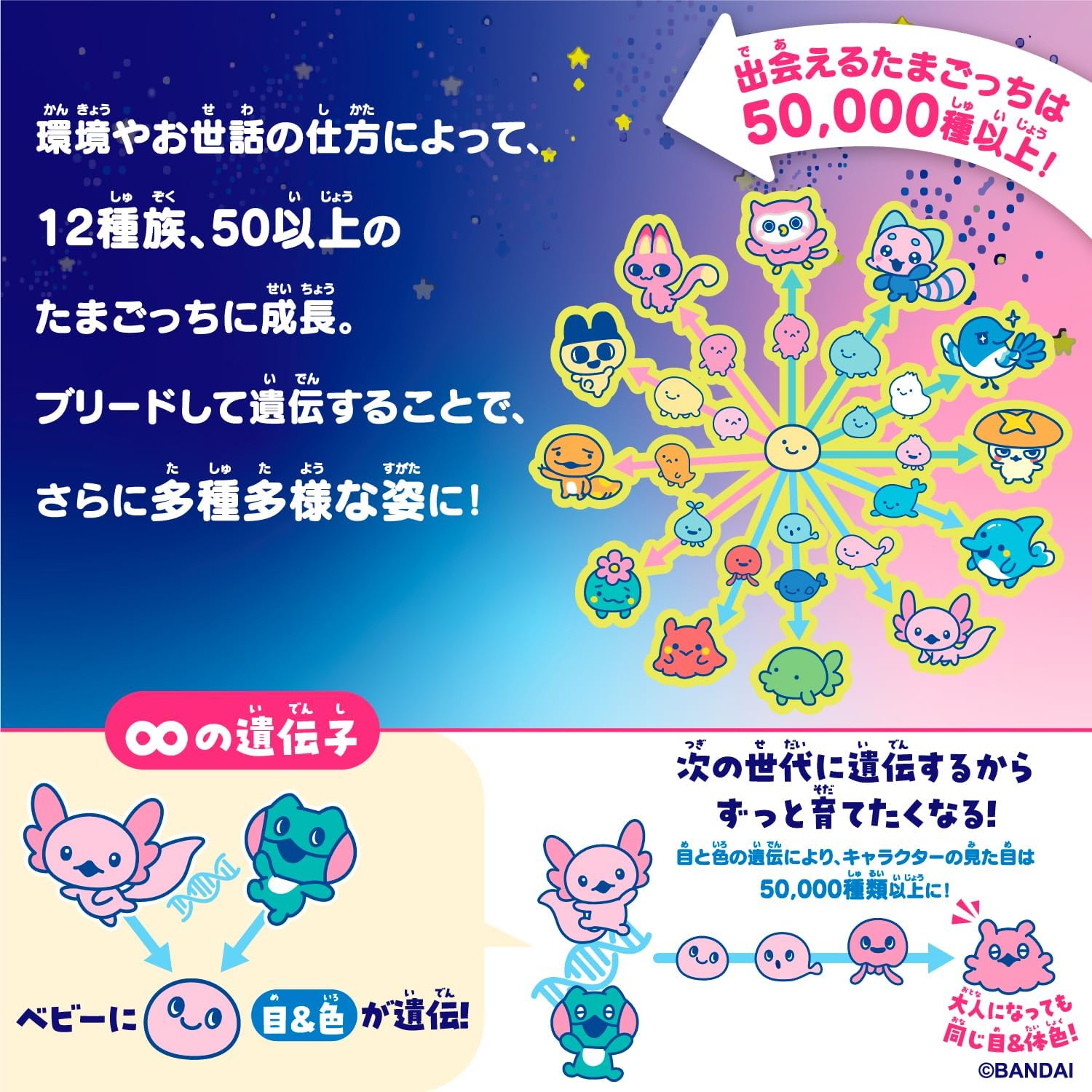Tamagotchi Paradise - Jade Forest – JumpIchiban