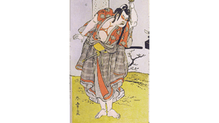 風流七小町略姿絵・雨乞小まち 豊国 jpstoyokuni03