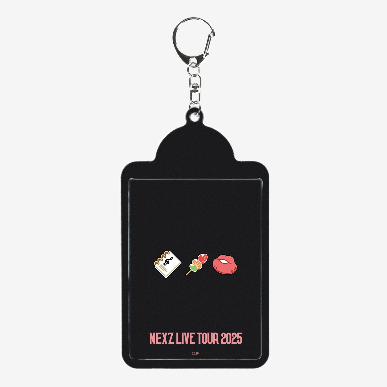 NEXZOO PHOTO CARD HOLDER - PPOMOYA / NEXZ『NEXZ LIVE TOUR 2025 ONE