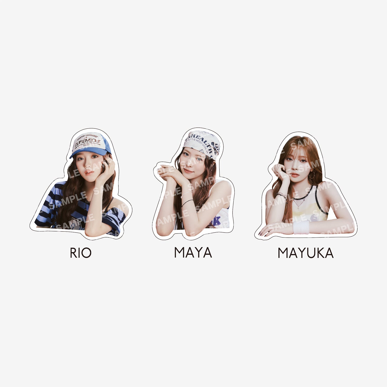 NiziU SEASON'S GREETINGS 2026 “Forward With U” SPECIAL GOODS – JYP