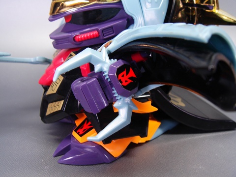 元祖SDガンダム NO-55 闇皇帝