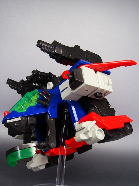 元祖SDガンダム NO-71 ジェネラル支援メカ ガンアーマー キャプテン