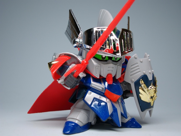 元祖SDガンダム NO-73 ナイトアレックス