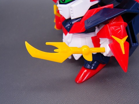 元祖SDガンダム NO-74 闘士ダブルゼータガンダム