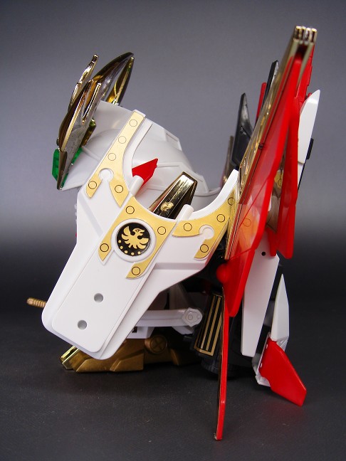 元祖SDガンダム NO-75 風林火山編 三代目頑駄無大将軍