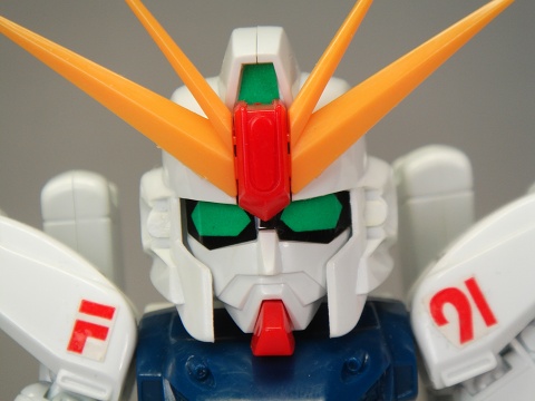 元祖SDガンダム NO-77 ガンダムF91