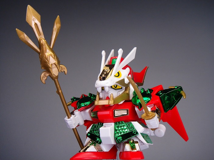 元祖SDガンダム NO-87 龍頑駄無