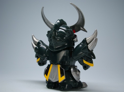 元祖SDガンダム NO-94 闇騎士ガンダムマークⅡ