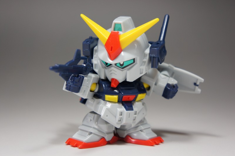 元祖SDガンダム NO-11 ガンダムMk-Ⅱ[エゥーゴ仕様]