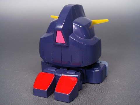 元祖SDガンダム NO-21 MRX-009 サイコガンダム