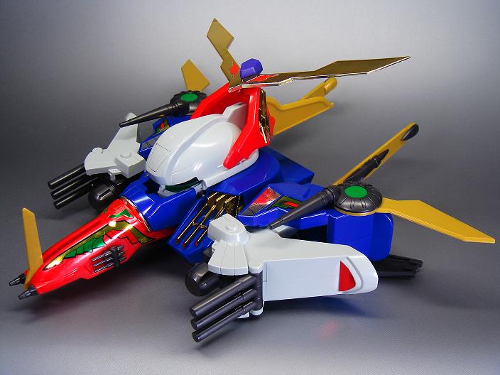 元祖SDガンダム NO-111 フォートレスエンペラーG