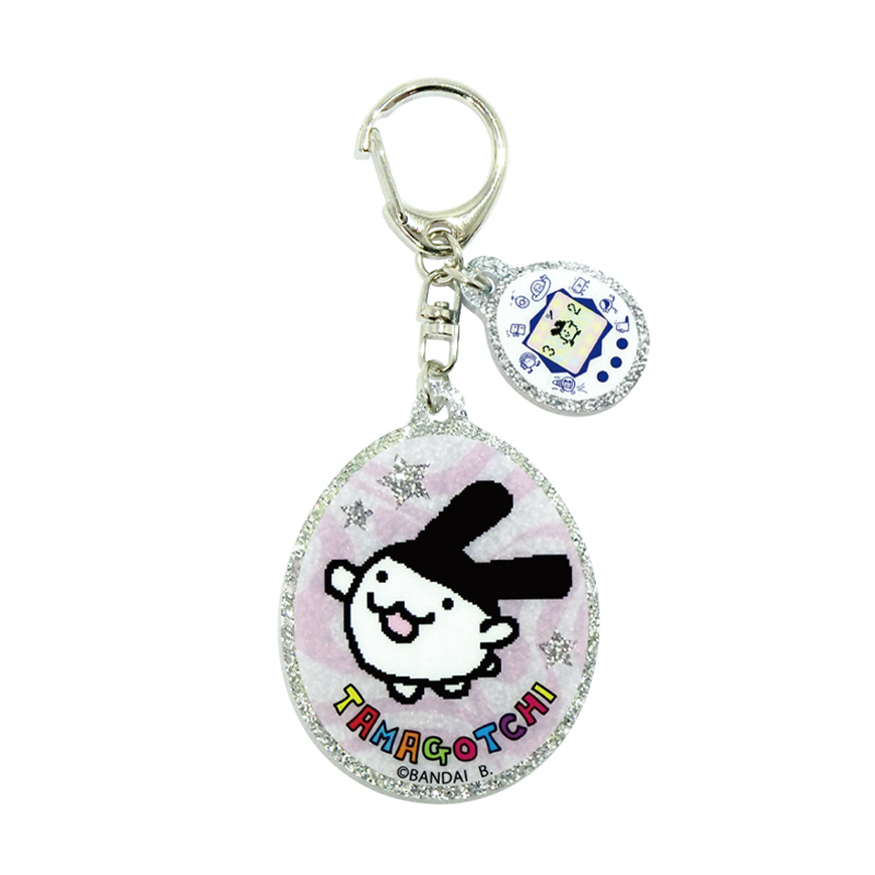 アクリルキーホルダー｜たまごっち[みみっち] | 株式会社ケイ