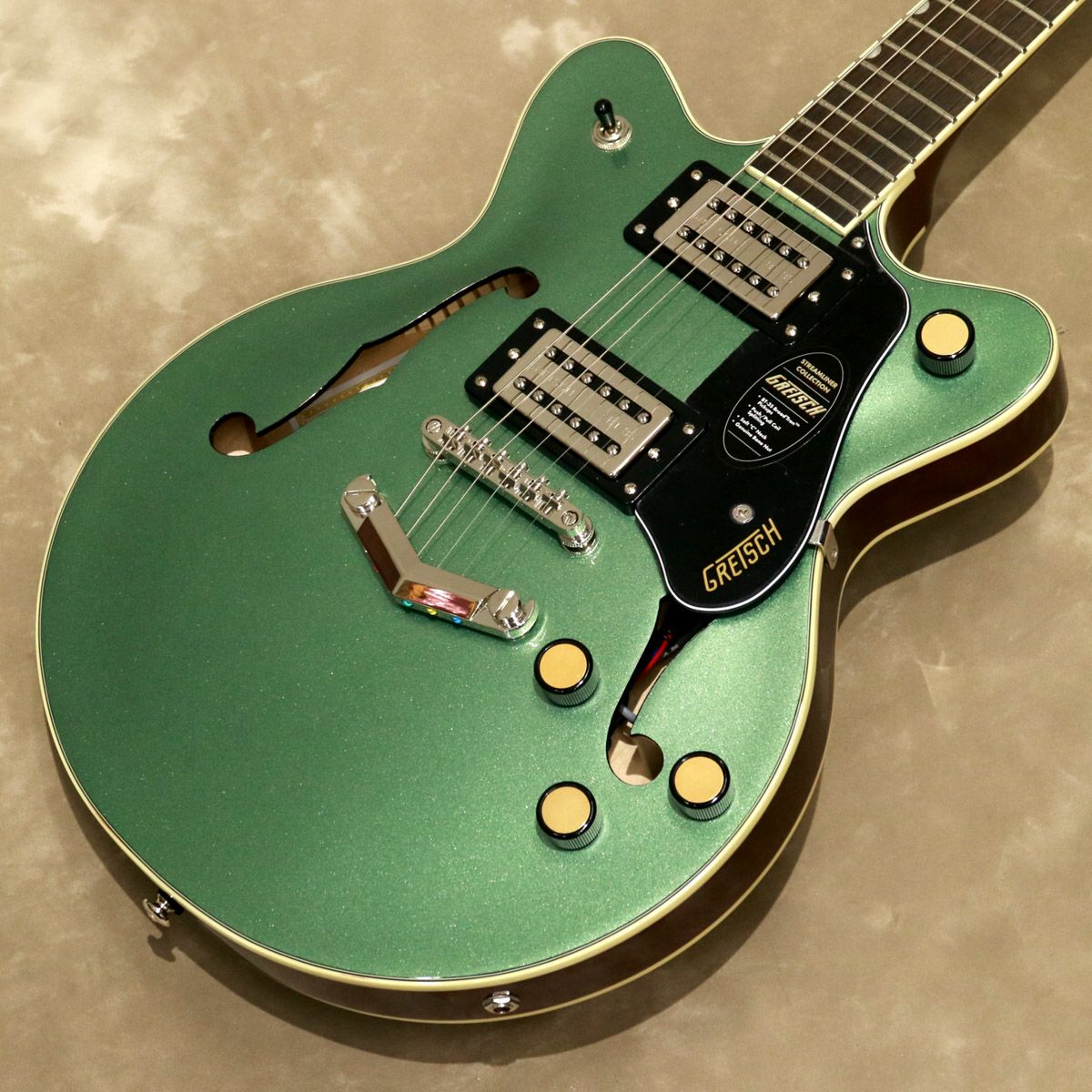 Gretsch ( グレッチ ) G2655T-P90 Streamliner Jr. Double-Cut P90