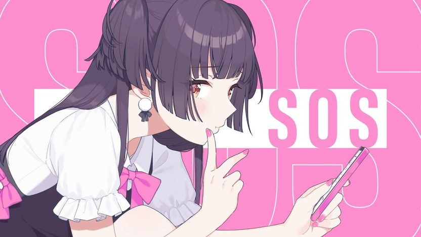 しぐれうい『シャニマス』黛冬優子のソロ曲をカバー 原曲MVでは