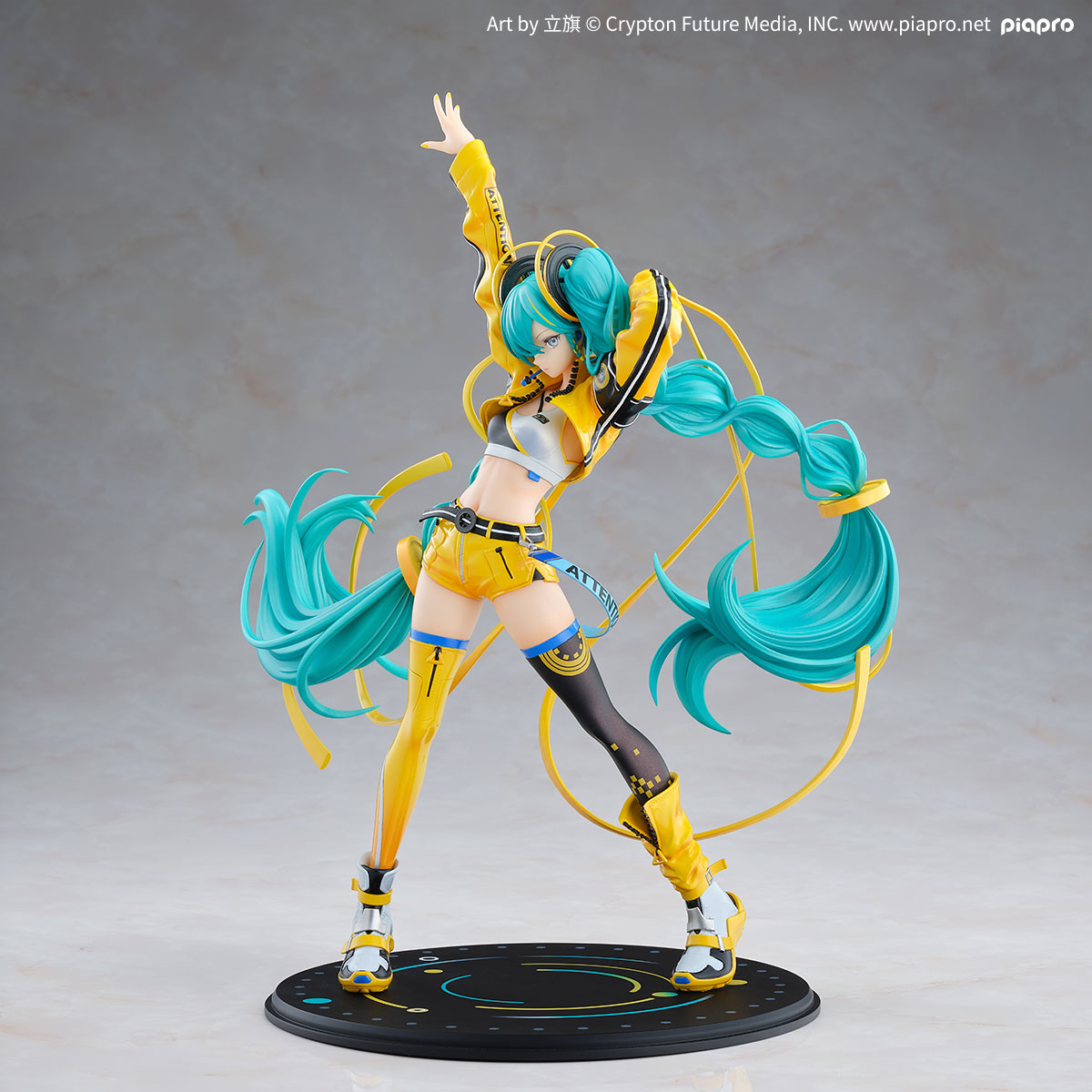 初音ミク 17周年Ver. 1/7スケールフィギュア｜その他｜海洋堂