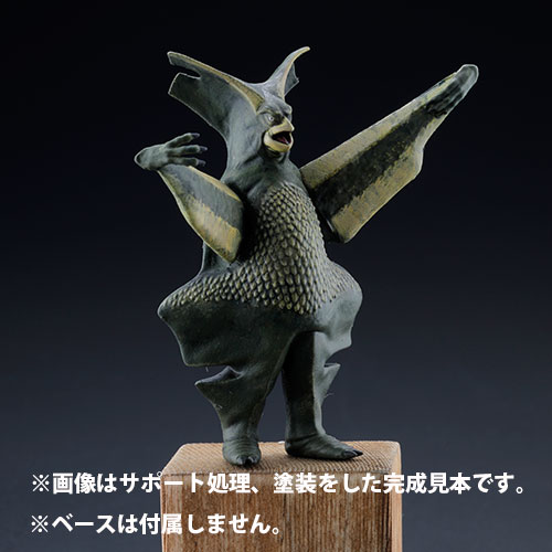 デジタルガレージキット 円谷怪獣シリーズ ギエロン星獣 木下隆志.ver