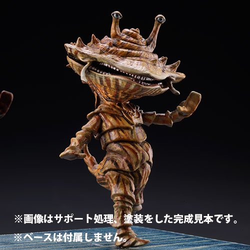デジタルガレージキット 『幻想怪獣Goro』カネゴン Stand Up .ver