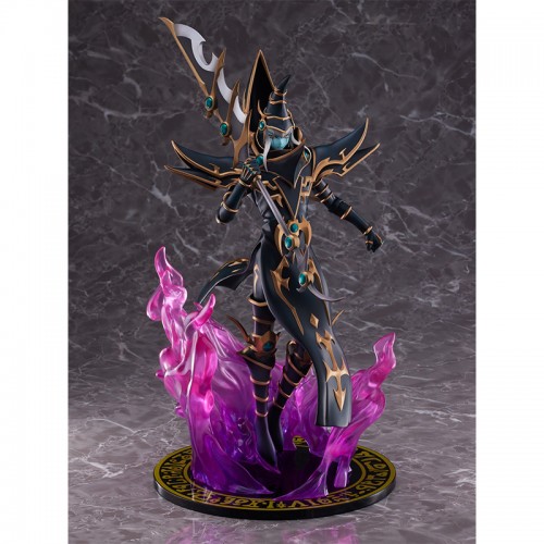 超魔導剣士－ブラック・パラディン 1/7スケールフィギュア | KAIBA