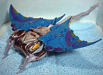 ビーストウォーズ・メタルス デプスチャージ