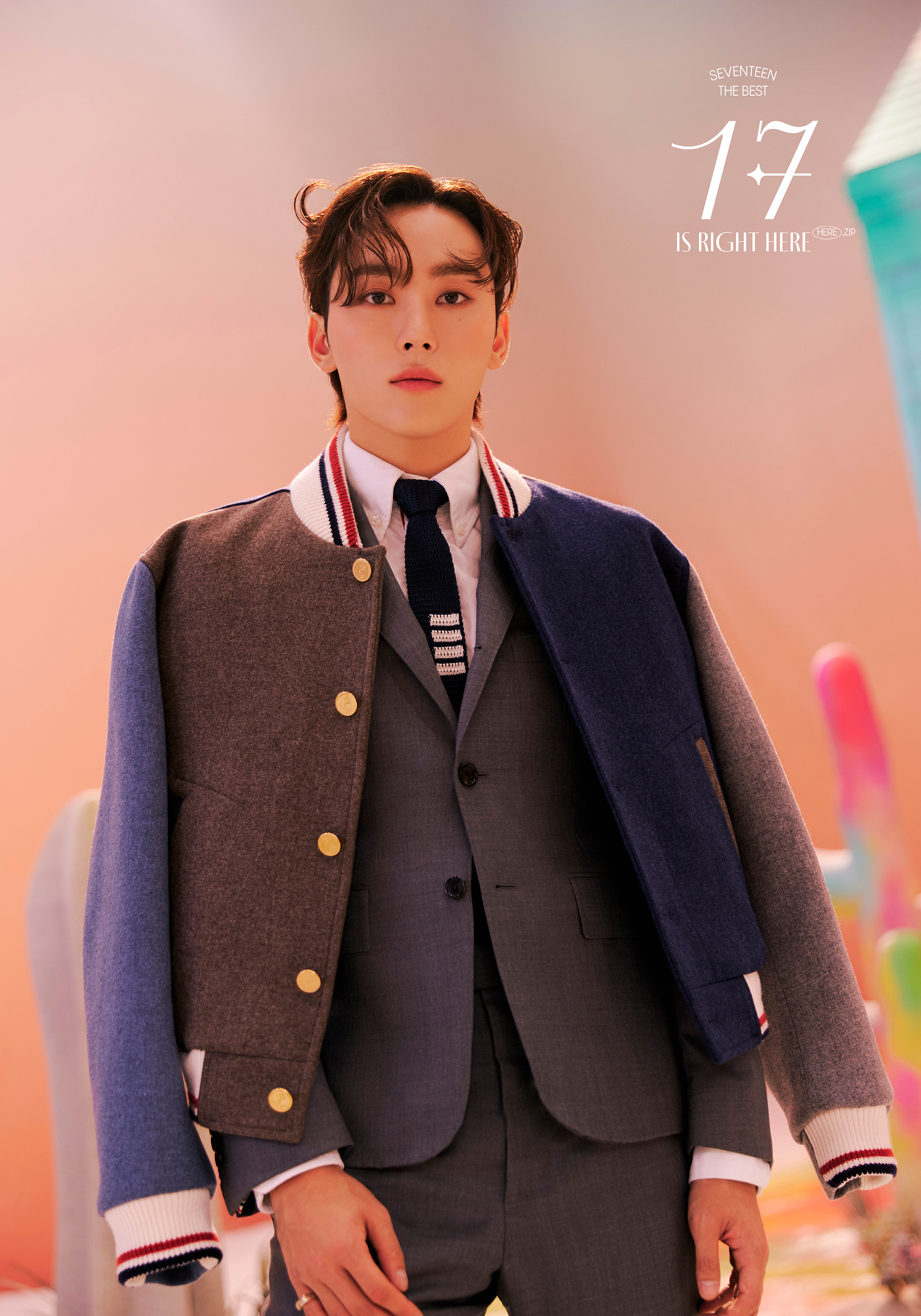 SEVENTEEN(セブチ)スングァンのプロフィールや性格を徹底分析！センス