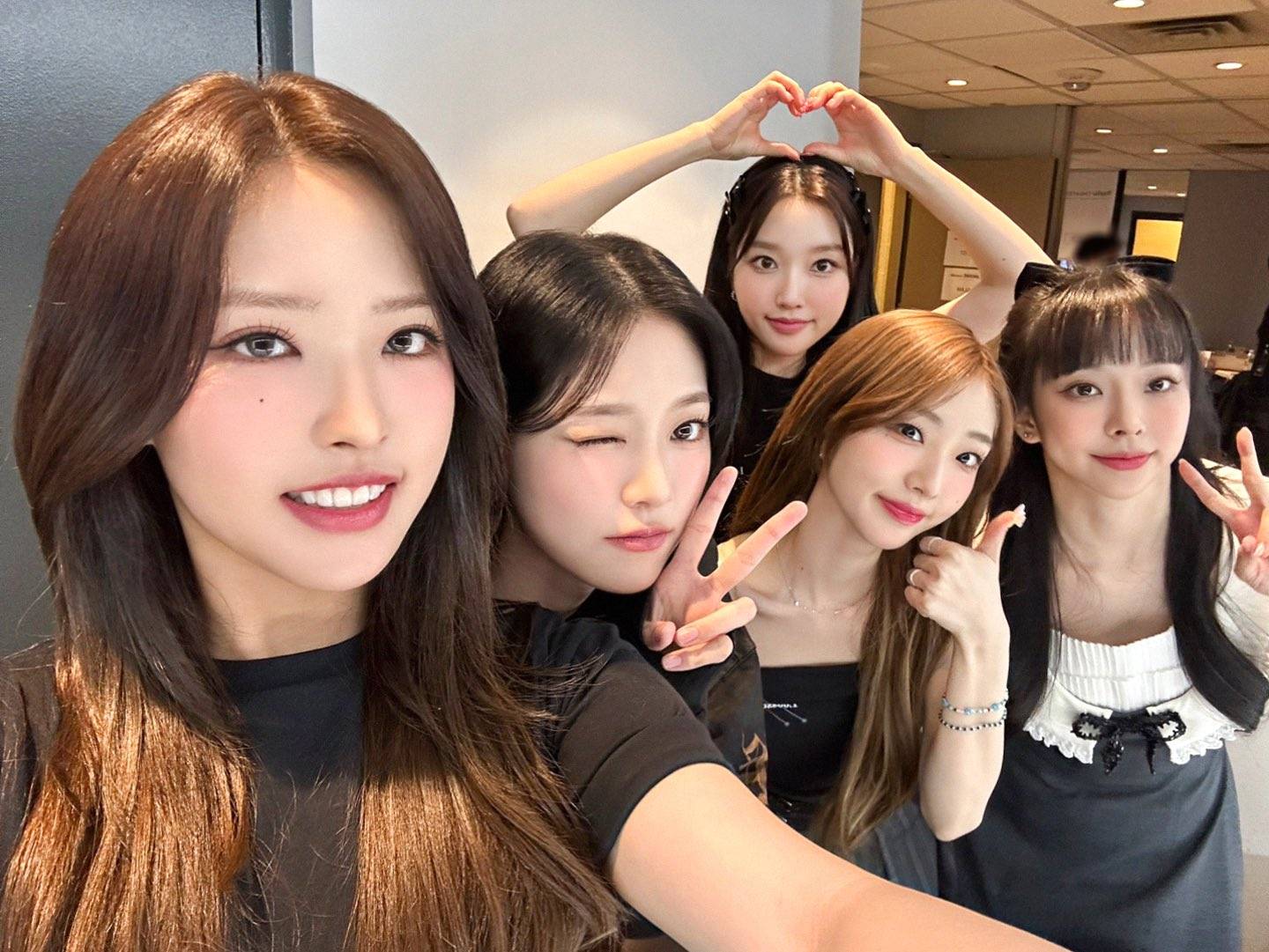 Loossemble(ルッセンブル)】元LOONA(今月の少女)のメンバーで構成