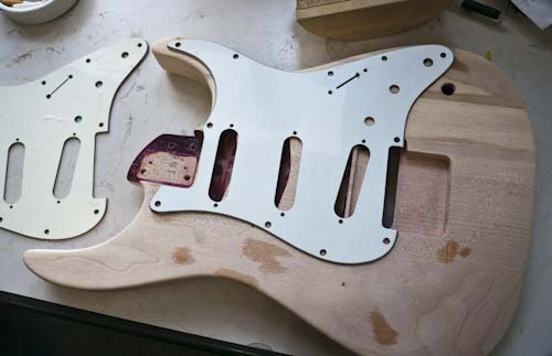 普通にジャンク再生！Fernandes