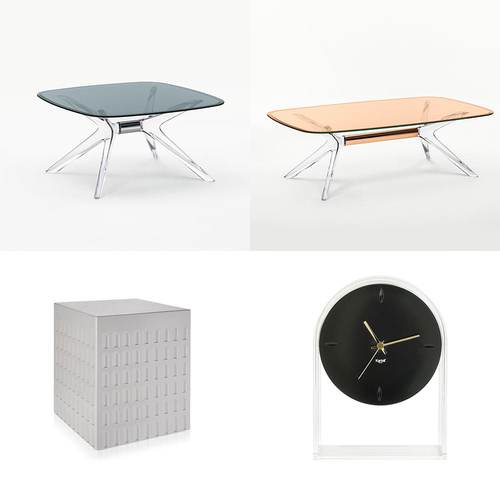エールデュタン｜Kartell｜カルテルオフィシャルサイト｜イタリア製