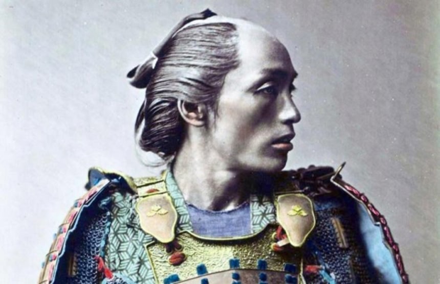 ジャパニーズ・ラストサムライ。幕末から明治にかけての日本の武士たち