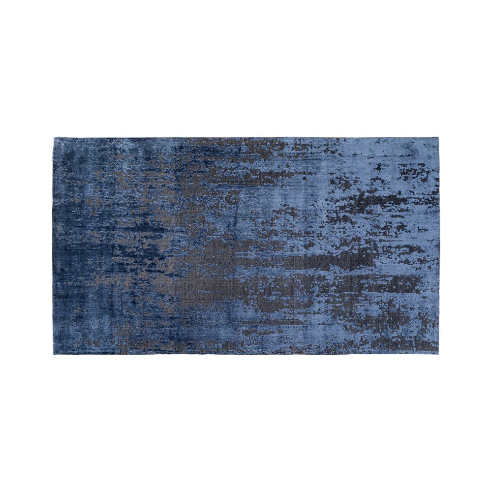 シリヤ ブルー 170×240cm カーペット - カーペット・ラグ・マット の