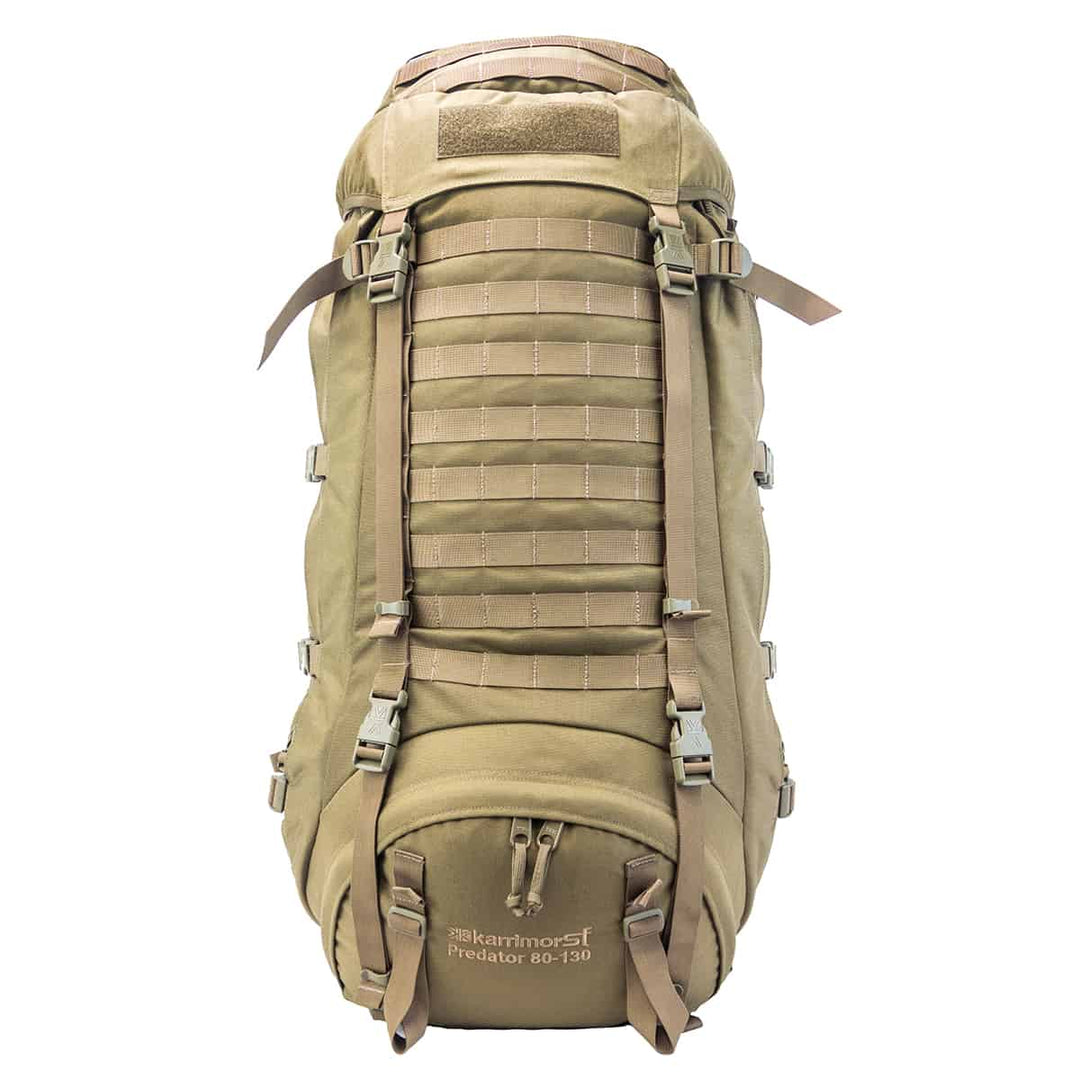 Karrimor SF Predator 80-130 - Tactical Backpack - Bergen