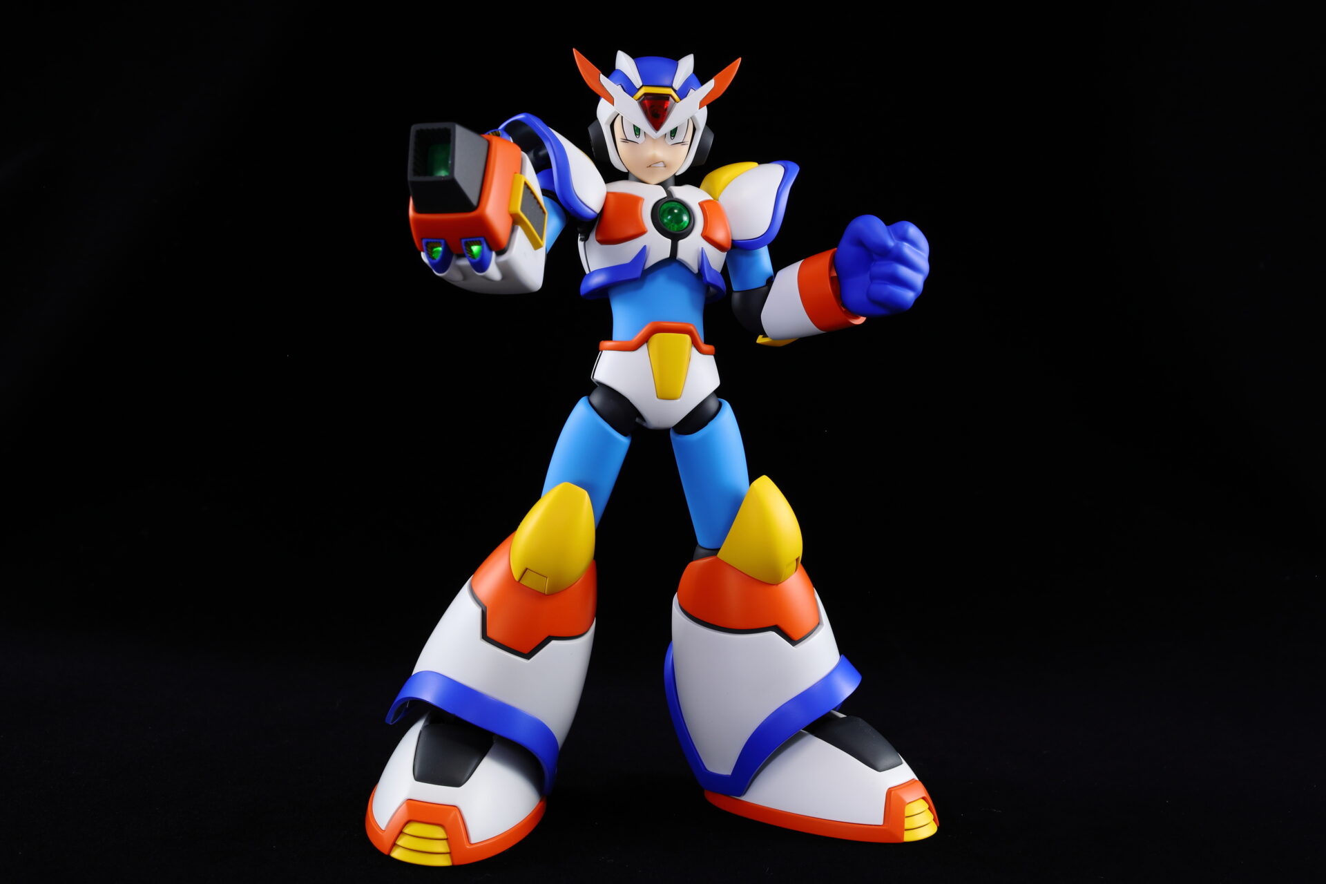 コトブキヤ ロックマンX エックス マックスアーマ | けーくるのプラモ