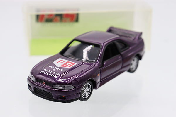 ミニカーショップ ケンボックス トミカリミテッド日産スカイライン GT