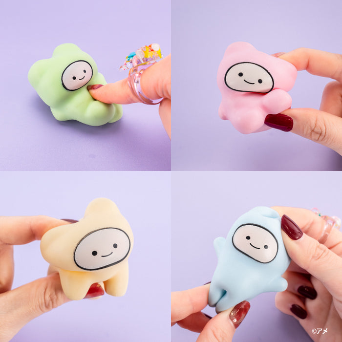 だんりょく クマども