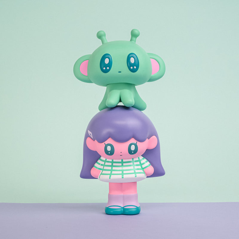 MONYOGIRL/11th color/Monyochitapomichi