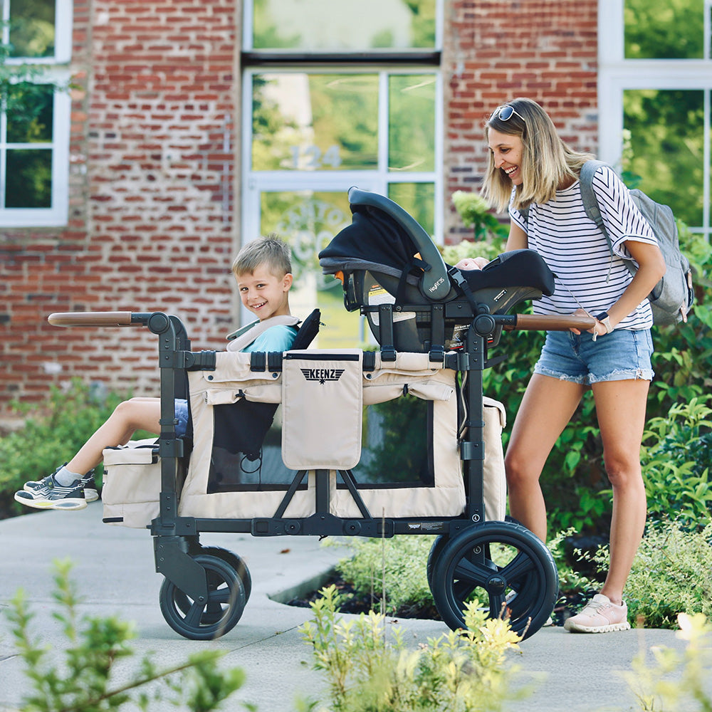 XC & DUO Car Seat Adapter Compatibility | Keenz – Keenz Stroller