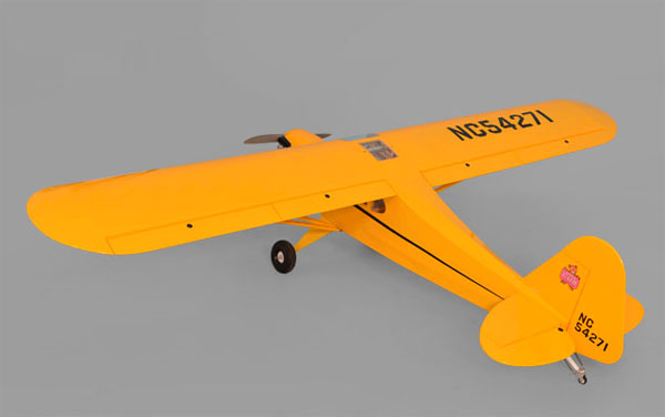 KK HOBBY 】 PIPER J3 CUB GP/EP 120/20cc PHOENIX MODEL フェニックス