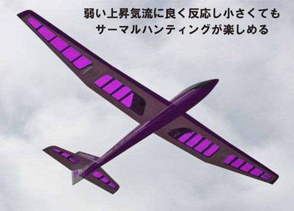 KK HOBBY 】 【フィルムセット（イエロー）付】カシオペア ALWind99