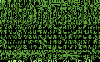 Commodore 64 Projects