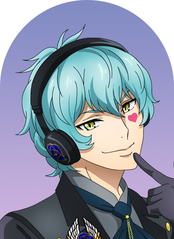 CHARACTER｜KING OF PRISM -Dramatic PRISM.1-