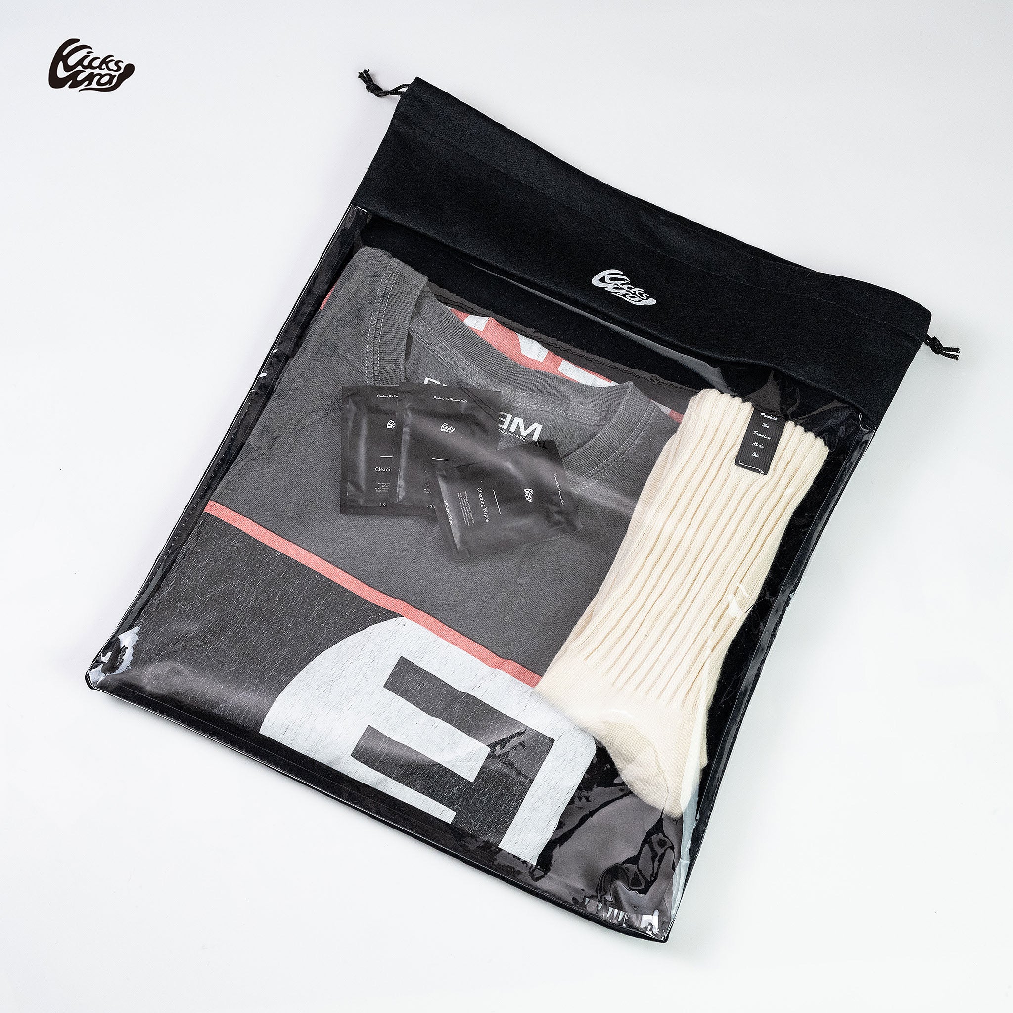 Shoes Bag 2.0 – KicksWrap®︎