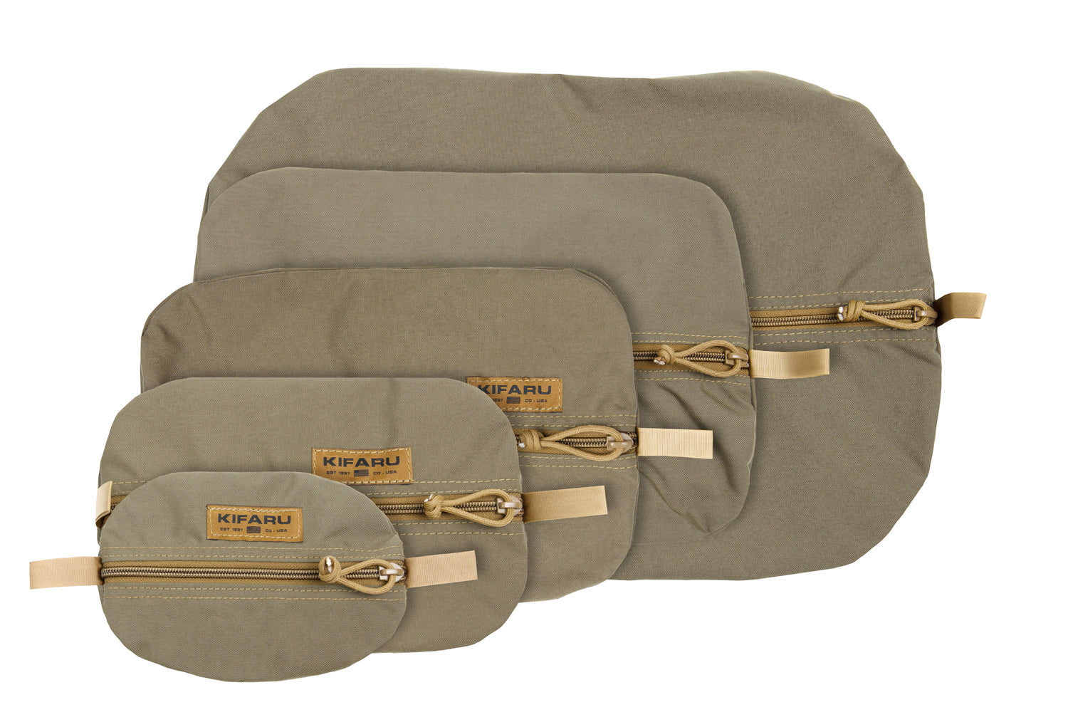 Pullouts – Kifaru Intl