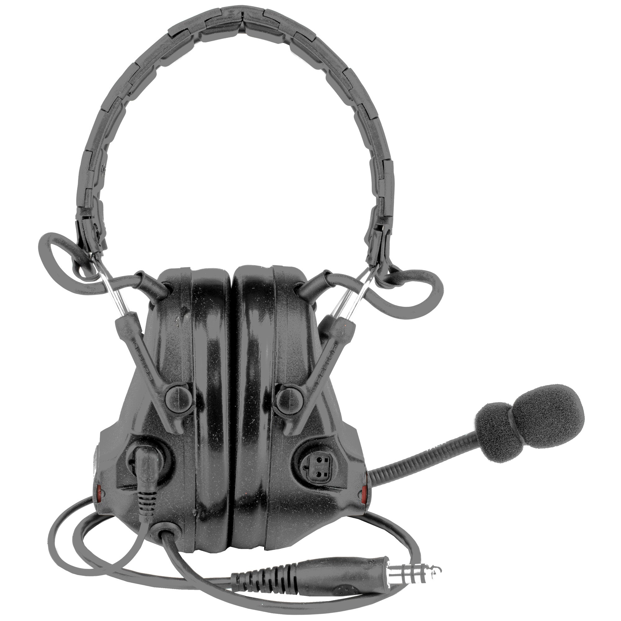 Peltor ComTac V Headset w/ Mic - Peltor – Killer Defense, Inc