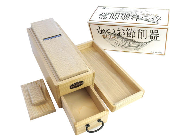 かつお節削り器「弁次郎」 | 吉粋(きっすい) 北海道から全国へ