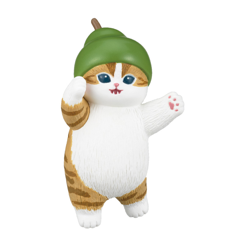 mofusand フルーツにゃんフィギュア｜株式会社キタンクラブ