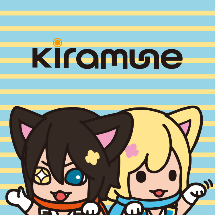 Kiramune 5周年記念オリジナルピンズセット発売決定！ | Kiramune