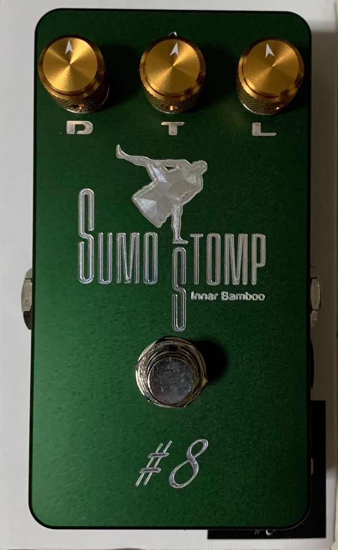 SUMO STOMP #8 #8TEX #9を徹底比較！おすすめはどのペダル？│機材沼へ