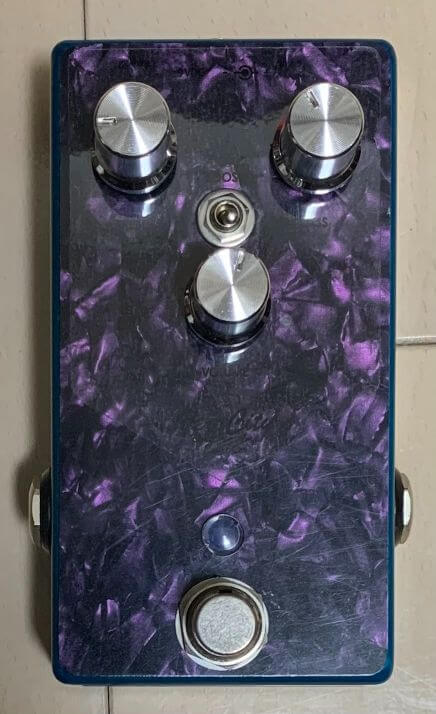 Diveided by 13】VeroCity Effects Pedals 13-CL レビュー│機材沼へ