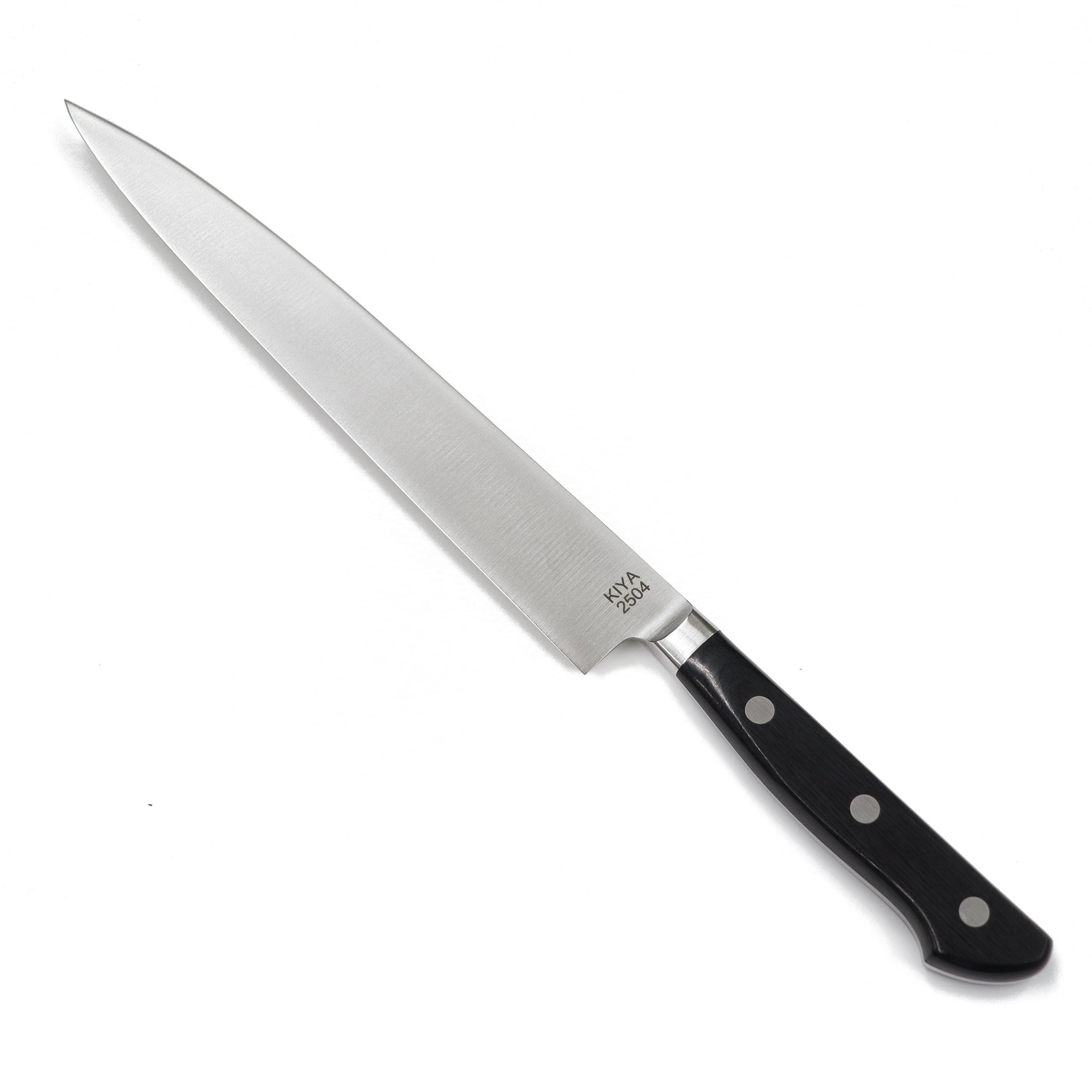特別価格】関好一作 刺身包丁 210mm ステンレス製 ツバ付 – 日本橋 木屋
