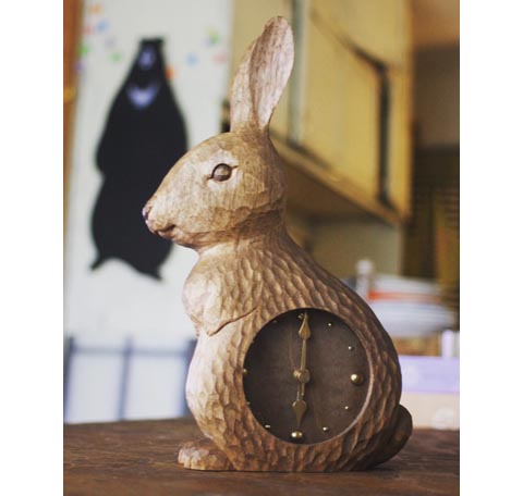 arts & crafts KIYATA | works・clock